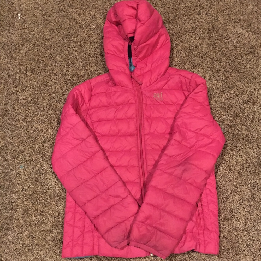 This is a winter coat
